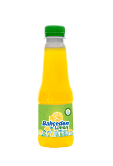 Bahçeden Limon 250 ml